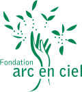 LOGO Fondation Arc en Ciel